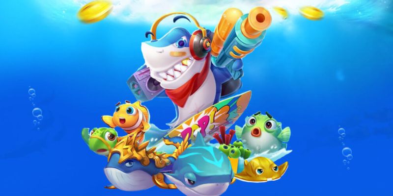 Một số ưu điểm của việc tham gia chơi bắn cá zui tại 789Club