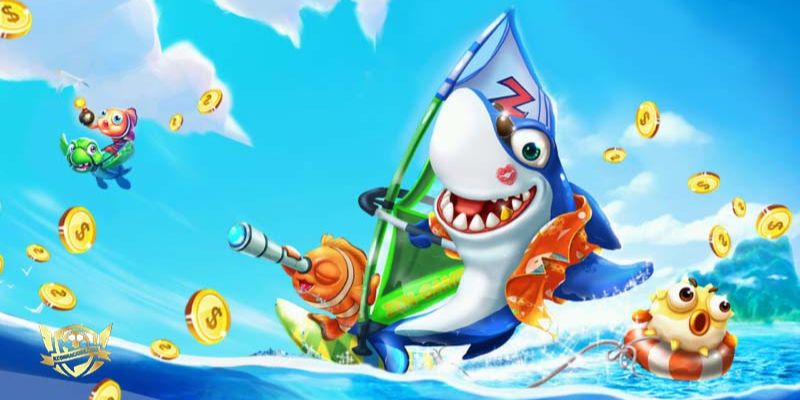Nhận và sử dụng các phần thưởng trong game bắn cá zui tại 789Club